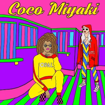 Coco Miyaki by Opal