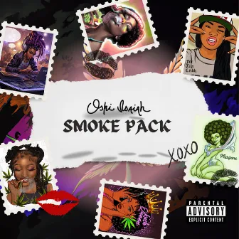 Smoke Pack by Oski Isaiah