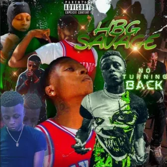 No Turning Back by HBG Savage