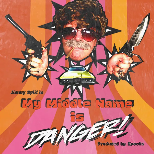 Jimmy Danger Split