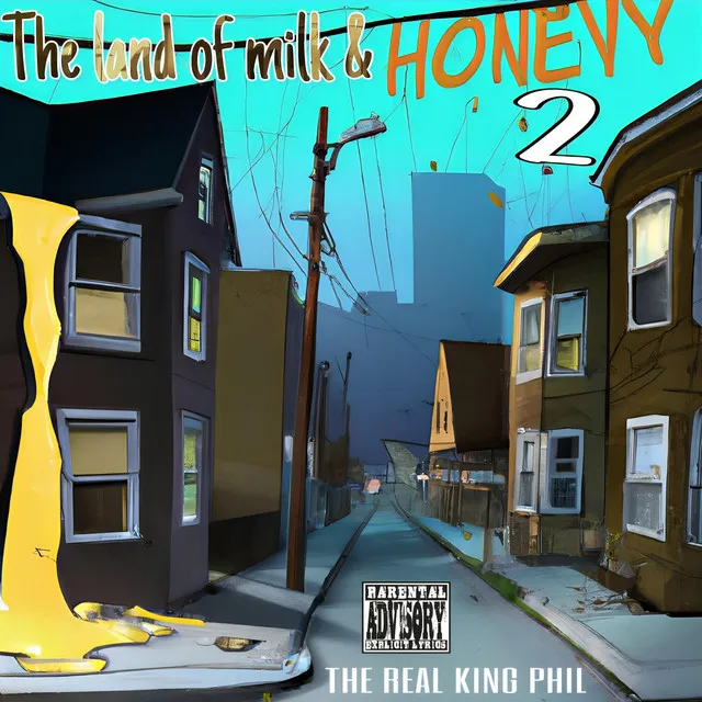 THE LAND OF MILK AND HONEY 2