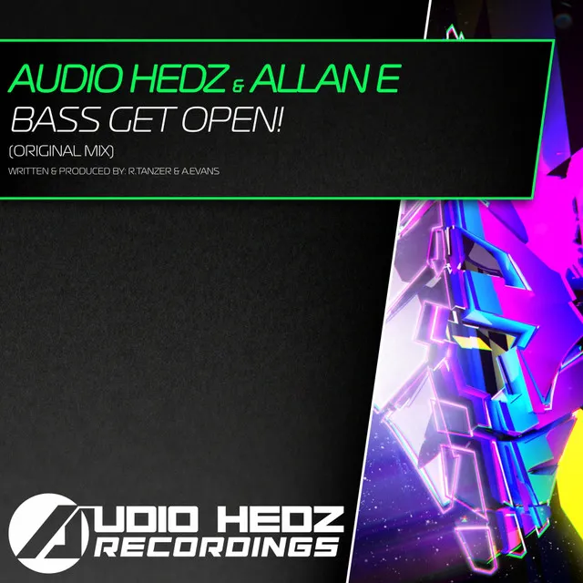 Bass Get Open! - Original Mix