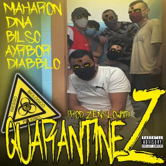 Quarantine Z by MAHARON41370