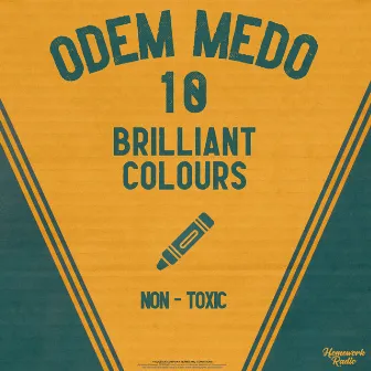 Brilliant Colours by Odem Medo