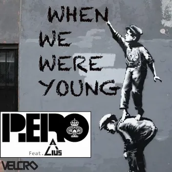 When We Were Young (feat. ALIUS) by Piero