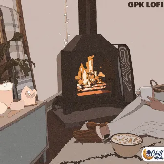 by the fireplace by Gpk Lofi