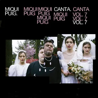 Miqui Puig Canta Vol. 7 (Remixes) by Miqui Puig