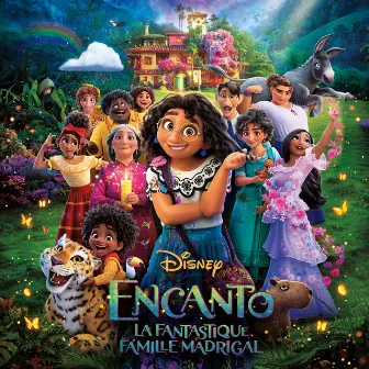 Encanto: La fantastique famille Madrigal (Bande Originale Française du Film) by Encanto - Cast