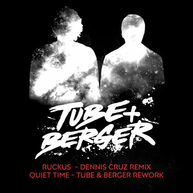 Quiet Time (Shadow of Myself) - Tube & Berger Rework