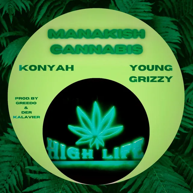 Manakish Cannabis