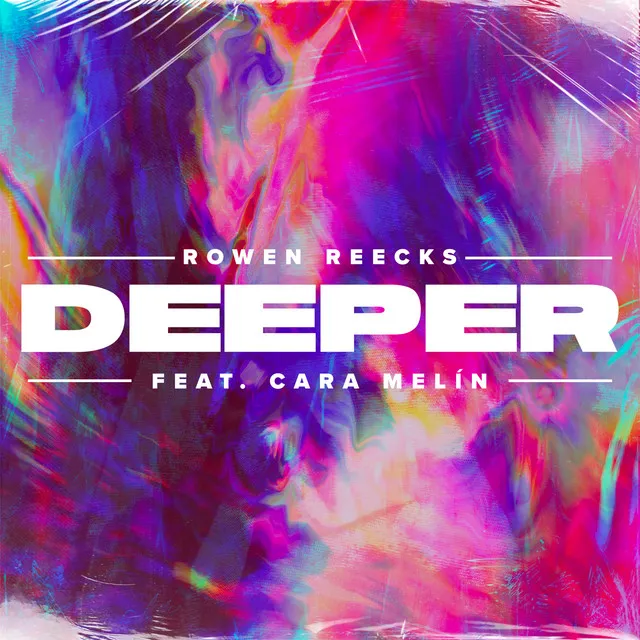 Deeper (feat. Cara Melín)