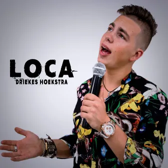 Loca by Driekes Hoekstra