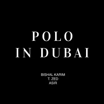 Polo In Dubai by Bishal Karim