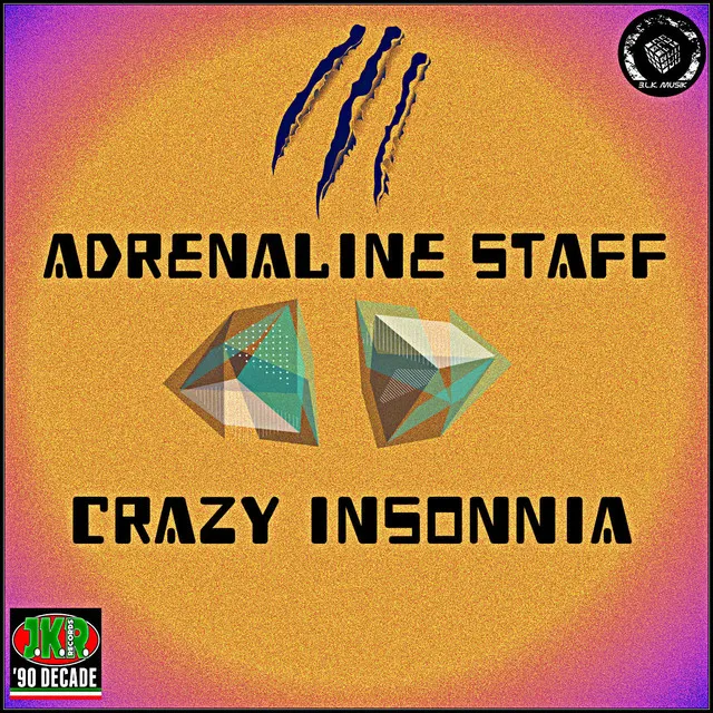 Crazy Insonnia - Double Distorted Mix