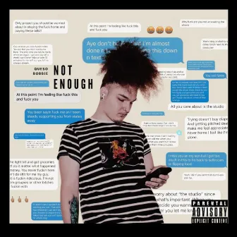 Not Enough by Queso Bobbie