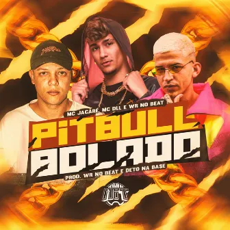 Pitbull Bolado by Mc DLL