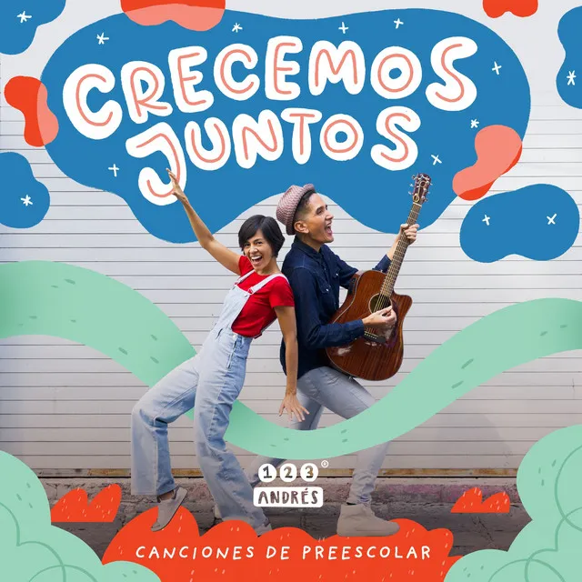 Crecemos Juntos Canciones de Preescolar