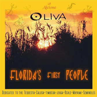 Florida's First People by Oliva