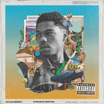 Streaming Services by Taylor Bennett