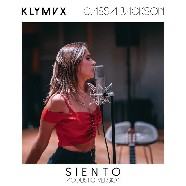 Siento (feat. Cassa Jackson) [Acoustic Version]