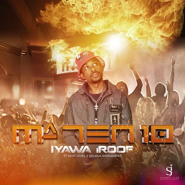 Iyawa iRoof (feat. Next Level and Sdudla Somdantso)