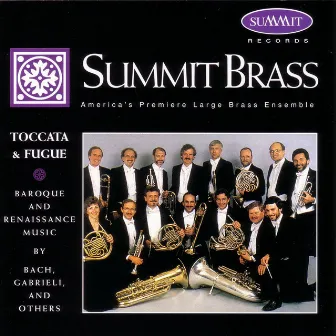 Toccata & Fugue by Summit Brass