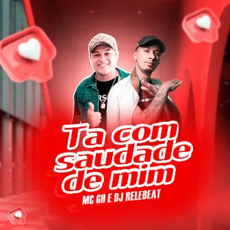 Tá Com Saudade de Mim by DJ ReleBeat