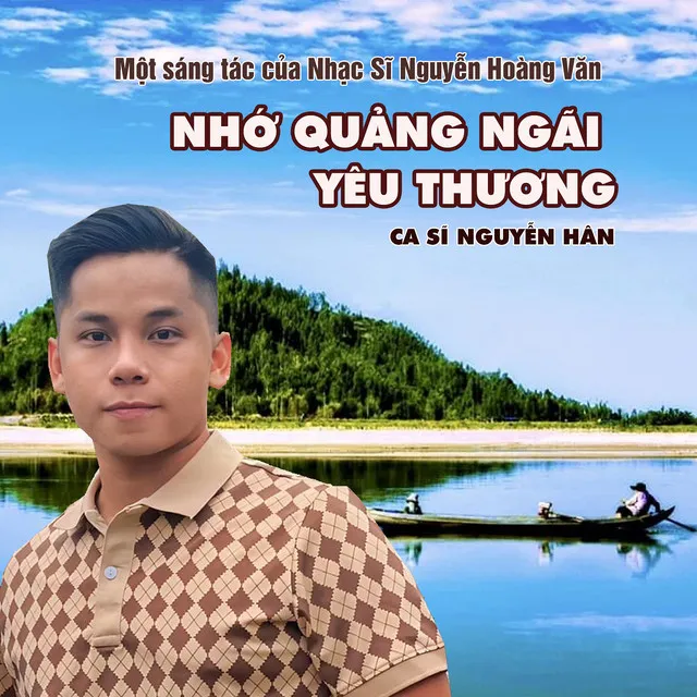 Nhớ Quảng Ngãi Yêu Thương