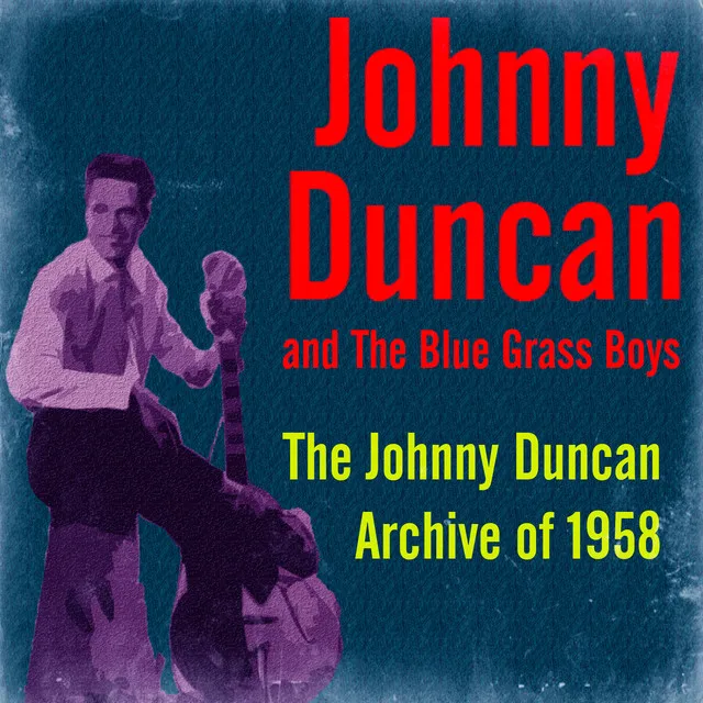 The Johnny Duncan Archive of 1958