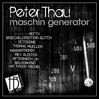 Maschin Generator by Peter Thau