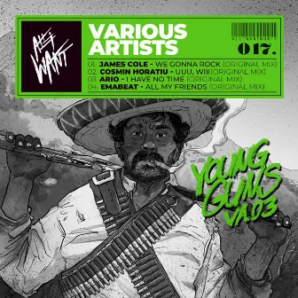 Young Guns 03. by Ario