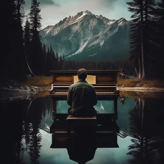 Piano Zen: Meditation Harmony by Piano Owl Music