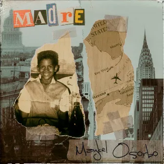 Madre by Maykel Osorbo