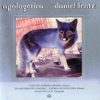 Apologetica by Daniel Lentz