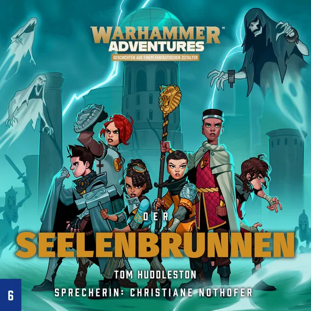 Kapitel 45 - Der Seelenbrunnen - Warhammer Adventures: Die acht Reiche 6