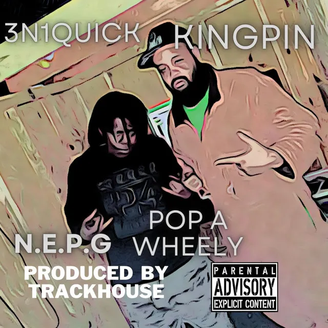 3n1Quick-pop a wheely