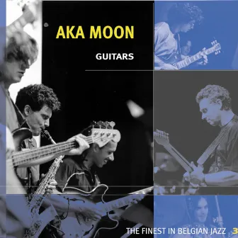 Guitars by Aka Moon