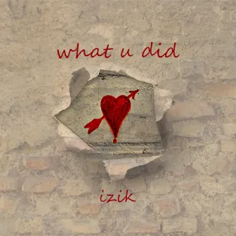 what u did by Izik