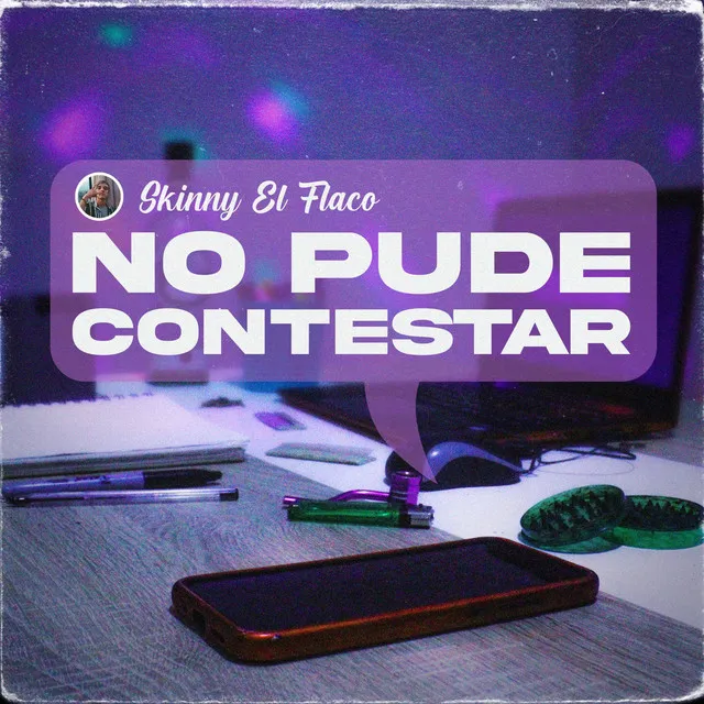 No Pude Contestar