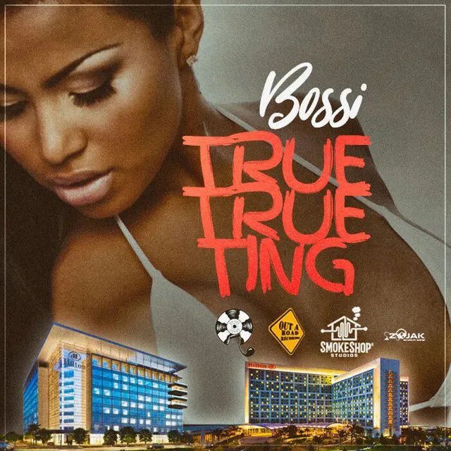 True True Ting - Single