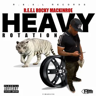 Heavy Rotation by Rocky Mackinroe