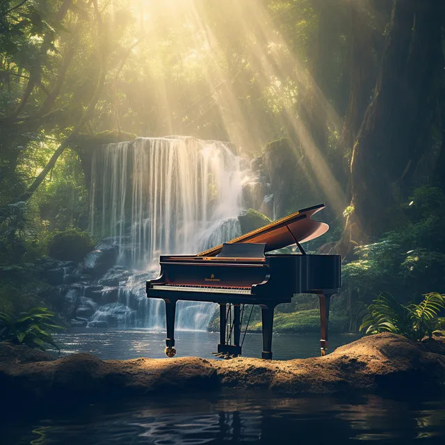 Relaxing Piano Morning Light