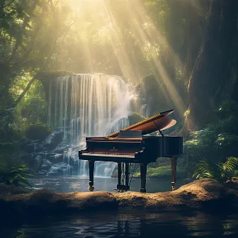 Relaxation Echoes: Piano Music Calm by Piano Dreamers