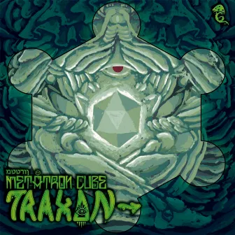 Metatron Cube by Traxon