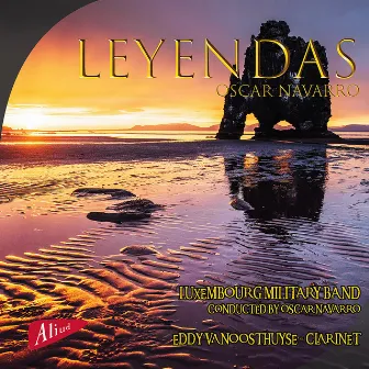 Leyendas by The Luxembourg Military Band