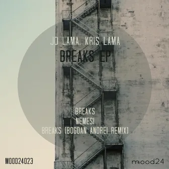 Breaks EP by Kris Lama