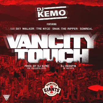 Vancity Touch by Djkemo