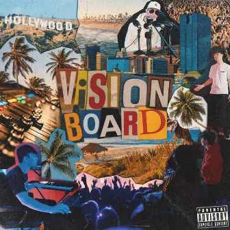 Vision Board by Zimmy