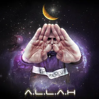 Allah | Arm Leg Leg Arm Head | by EP Murcy