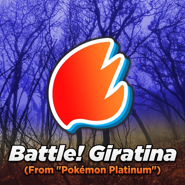 Battle! Giratina (From "Pokémon Platinum") - Arrangement